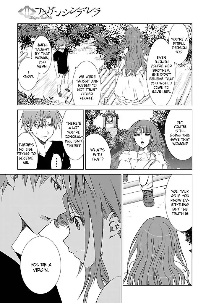 Fukigen Cinderella Chapter 22 26